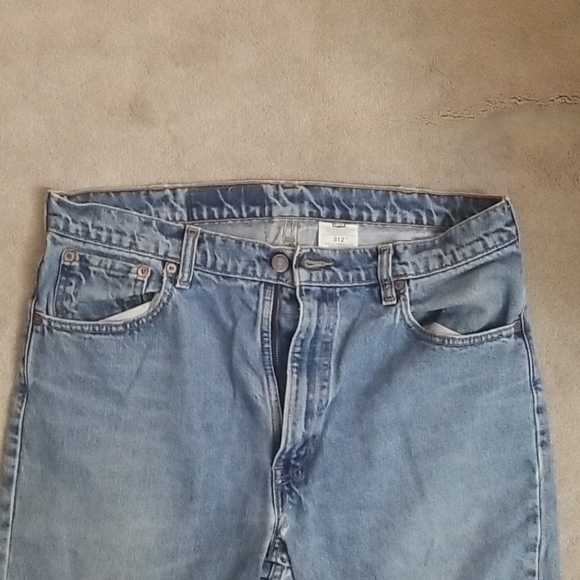 Vintage Levis Jean's 512s - Picture 2 of 3